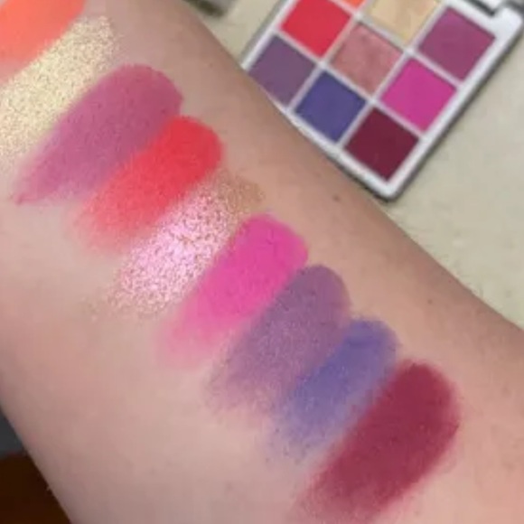 New ABH Mini NORVINA® Pro Pigment Palette Vol. 1 - Picture 10 of 16